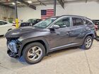 2023 Hyundai Tucson Sel Charcoal vin: 5NMJBCAE2PH192574