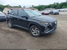 2023 Hyundai Tucson Sel Black vin: 5NMJBCAE2PH278239