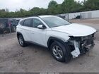 2023 Hyundai Tucson Sel White vin: 5NMJBCAE3PH207986