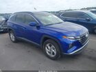 2023 Hyundai Tucson Sel Blue vin: 5NMJBCAE3PH219863