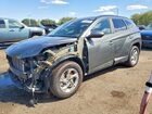 2022 Hyundai Tucson Sel Зеленый vin: 5NMJBCAE4NH038607