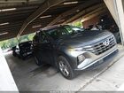 2022 Hyundai Tucson Sel Gray vin: 5NMJBCAE4NH132499