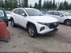 2023 Hyundai Tucson Sel White vin: 5NMJBCAE9PH183533