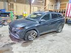 2023 Hyundai Tucson Sel Black vin: 5NMJBCAE9PH197898