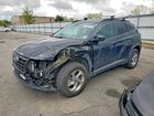 2022 Hyundai Tucson Sel Black vin: 5NMJBCAEXNH048493