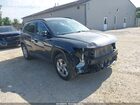 2022 Hyundai Tucson Sel Gray vin: 5NMJBCAEXNH130580
