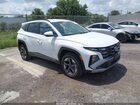 2026 Hyundai Tucson Sel White vin: 5NMJBCDE2TH640477