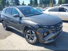 2026 Hyundai Tucson Sel Gray vin: 5NMJBCDE2TH669235