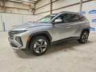 2025 Hyundai Tucson Sel Серебряный vin: 5NMJBCDE8SH480152