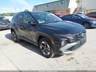 2026 Hyundai Tucson Sel Black vin: 5NMJBCDE8TH657963