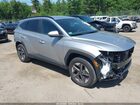 2025 Hyundai Tucson Sel Silver vin: 5NMJBCDE9SH556705