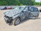 2024 Hyundai Tucson Sel Gray vin: 5NMJBCDEXRH329484