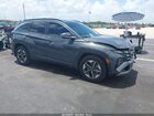 2025 Hyundai Tucson Sel Convenience Gray vin: 5NMJC3DE9SH532711
