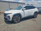 2026 Hyundai Tucson Sel Convenience White vin: 5NMJC3DE9TH652087