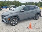 2025 Hyundai Tucson Sel Gray vin: 5NMJC3DEXSH491375