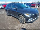 2022 Hyundai Tucson Sel Gray vin: 5NMJCCAE5NH086338