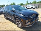 2026 Hyundai Tucson Sel Premium Black vin: 5NMJCCDEXTH637405