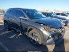 2022 Hyundai Tucson Limited Gray vin: 5NMJE3AE0NH149808