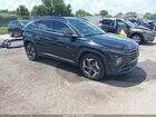 2022 Hyundai Tucson Limited Black vin: 5NMJE3AE2NH038001