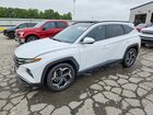 2023 Hyundai Tucson Limited White vin: 5NMJE3AE3PH187472