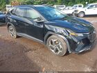 2022 Hyundai Tucson Limited Black vin: 5NMJE3AE7NH114456