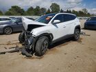 2022 Hyundai Tucson Limited White vin: 5NMJECAE4NH159550