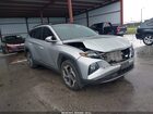 2023 Hyundai Tucson Limited Silver vin: 5NMJECAE4PH189439
