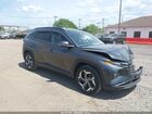 2023 Hyundai Tucson Limited Gray vin: 5NMJECAE4PH280257