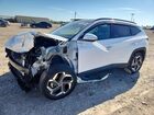 2023 Hyundai Tucson Limited White vin: 5NMJECAE8PH205643