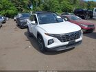 2024 Hyundai Tucson Limited White vin: 5NMJECDE0RH368575