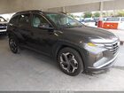2023 Hyundai Tucson Sel Серый vin: 5NMJF3AE0PH179181
