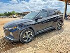 2022 Hyundai Tucson Sel Black vin: 5NMJF3AE2NH129265
