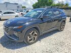 2022 Hyundai Tucson Sel Black vin: 5NMJF3AE3NH085311