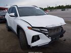 2023 Hyundai Tucson Sel White vin: 5NMJF3AE3PH235565