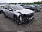 2023 Hyundai Tucson Sel Silver vin: 5NMJF3AE4PH168720