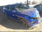 2023 Hyundai Tucson Sel Синий vin: 5NMJF3AE4PH265609