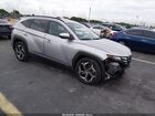 2022 Hyundai Tucson Sel Gray vin: 5NMJF3AE9NH129179