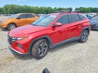 2023 Hyundai Tucson Sel Red vin: 5NMJF3AE9PH178238