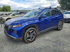 2023 Hyundai Tucson Sel Blue vin: 5NMJFCAE4PH174341