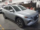 2023 Hyundai Tucson Sel Gray vin: 5NMJFCAE4PH186375
