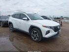 2023 Hyundai Tucson Sel White vin: 5NMJFCAE4PH259454