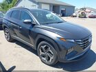 2023 Hyundai Tucson Sel Gray vin: 5NMJFCAE5PH178723