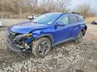 2023 Hyundai Tucson Sel Blue vin: 5NMJFCAE5PH287957