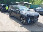 2023 Hyundai Tucson Sel Gray vin: 5NMJFCAE6PH168976