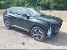 2022 Hyundai Tucson Sel Black vin: 5NMJFCAE8NH058931