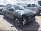 2022 Hyundai Tucson Sel Gray vin: 5NMJFCAE8NH124099