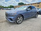2026 Genesis Gv70 2.5t Advanced Blue vin: 5NMMADTB3TH040211