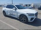 2024 Genesis Gv70 2.5t Awd White vin: 5NMMADTB5RH000284