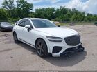 2025 Genesis Gv70 2.5t Awd White vin: 5NMMADTB7SH020378