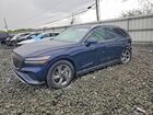 2026 Genesis Gv70 2.5t Standard Синий vin: 5NMMADTB9TH035918